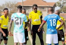 Bo Rangers Defeats FC Kallon 3-0 to Lead League Bo Rangers Defeats FC Kallon 3-0 to Lead League