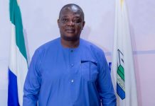 ECSL Boss Edmond Alpha Promotes Unity and Peace ECSL Boss Edmond Alpha Promotes Unity and Peace