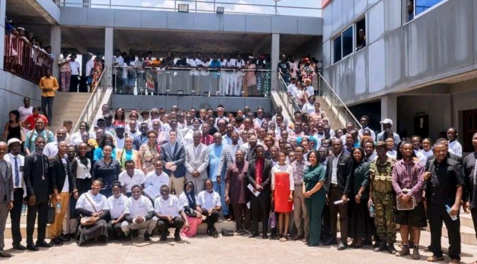 UN Youth Chief Engages Students on AI and Digital Innovation UN Youth Chief Engages Students on AI and Digital Innovation