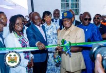 Leoneoil Partnership Boosts Connaught Burns Unit Leoneoil Partnership Boosts Connaught Burns Unit