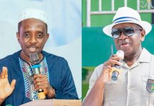 Minister Chernor Bah Defends Bio’s APC Comment Minister Chernor Bah Defends Bio's APC Comment