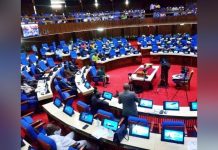 MPs Avoid Comments on Election Watch Investigation Motion MPs Avoid Comments on Election Watch Investigation Motion