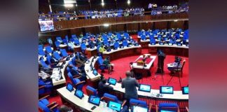 MPs Avoid Comments on Election Watch Investigation Motion MPs Avoid Comments on Election Watch Investigation Motion