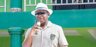 President Bio Threatens APC Supporters in Bonthe President Bio Threatens APC Supporters in Bonthe