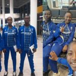 Sierra Leone U-17 Wrestling Team Heads to Championships Sierra Leone U-17 Wrestling Team Heads to Championships