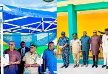 VP Juldeh Jalloh Supports Strategy for Correctional Reform VP Juldeh Jalloh Supports Strategy for Correctional Reform