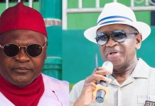 Former Attorney General Condemns President Bio’s Statement Former Attorney General Condemns President Bio's Statement