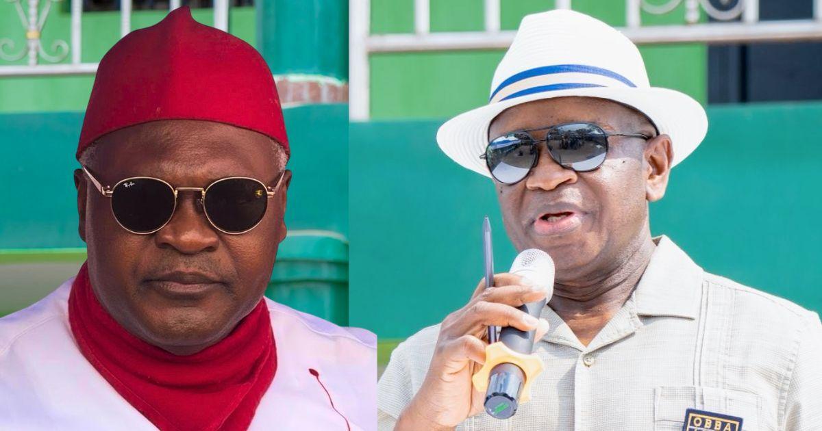 Former Attorney General Condemns President Bio's Statement Former Attorney General Condemns President Bio's Statement