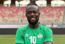 Kamara Advocates for Foreign Coach for Leone Stars Kamara Advocates for Foreign Coach for Leone Stars