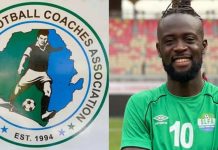 Coaches Association Demands Apology from Kei Kamara Coaches Association Demands Apology from Kei Kamara