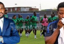 NSA Boss Explains Mohamed Kallon’s Departure as Coach NSA Boss Explains Mohamed Kallon’s Departure as Coach