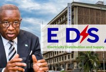 EDSA Operations Transitioning to Private Sector by 2026 EDSA Operations Transitioning to Private Sector by 2026