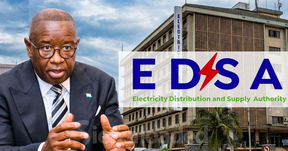 EDSA Operations Transitioning to Private Sector by 2026 EDSA Operations Transitioning to Private Sector by 2026