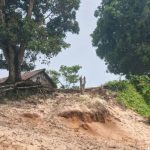 Coastal Erosion Threatens Survival of Sulima Community Coastal Erosion Threatens Survival of Sulima Community