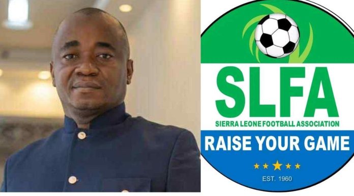 SLFA Plans CAF B Licence Coaching Course SLFA Plans CAF B Licence Coaching Course