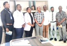 Government and CRS Enhance Water and Sanitation Efforts Government and CRS Enhance Water and Sanitation Efforts