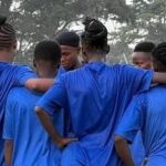 Sierra Leone U-17 Girls Prepare for Ivory Coast Match Sierra Leone U-17 Girls Prepare for Ivory Coast Match