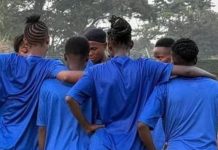 Sierra Leone U-17 Girls Prepare for Ivory Coast Match Sierra Leone U-17 Girls Prepare for Ivory Coast Match