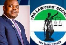 Lawyers Society Commends A M Fatoma’s Keynote Address Lawyers Society Commends A M Fatoma's Keynote Address