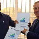 NIB Signs MOU with European Firm for Investment Boost NIB Signs MOU with European Firm for Investment Boost