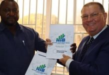 NIB Signs MOU with European Firm for Investment Boost NIB Signs MOU with European Firm for Investment Boost