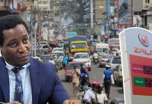 Edmond Abu Warns of Fuel and Economic Shock Edmond Abu Warns of Fuel and Economic Shock