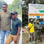 Sengeh Promotes Gola-Tiwai as Eco-Tourism Hub Sengeh Promotes Gola-Tiwai as Eco-Tourism Hub