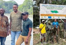 Sengeh Promotes Gola-Tiwai as Eco-Tourism Hub Sengeh Promotes Gola-Tiwai as Eco-Tourism Hub