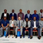 SLFA President Kamara Promotes Sierra Leone Football SLFA President Kamara Promotes Sierra Leone Football