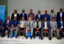 SLFA President Kamara Promotes Sierra Leone Football SLFA President Kamara Promotes Sierra Leone Football