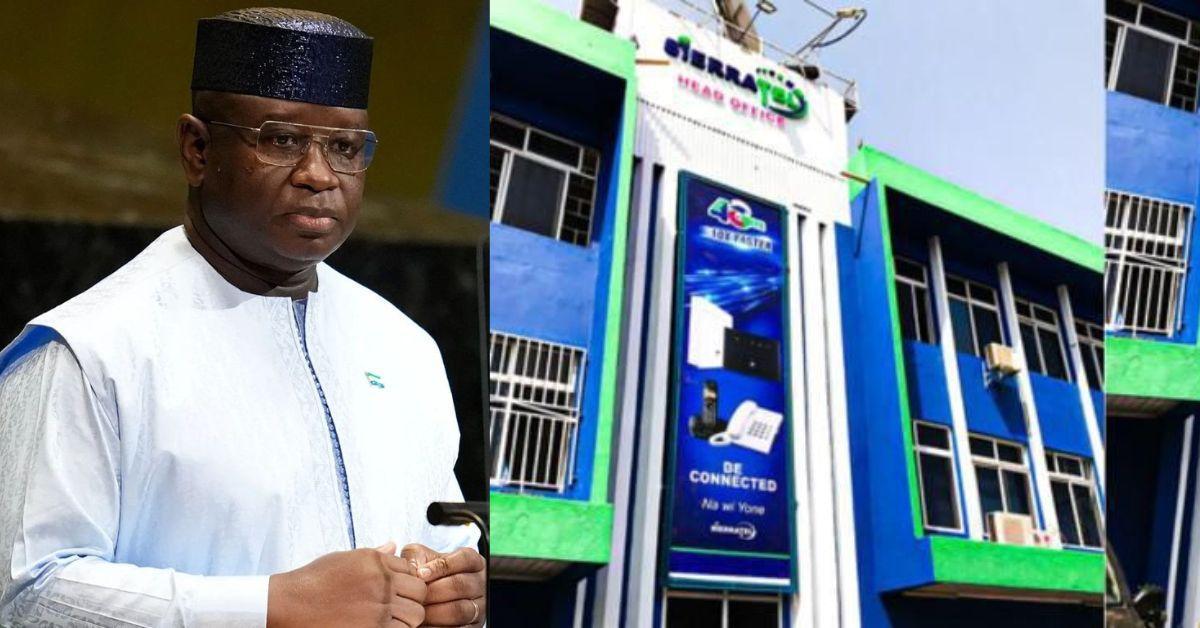 The Story of Sierratel From Backbone to Struggle The Story of Sierratel From Backbone to Struggle