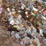 Waste Accumulation in Moyamba Junction Raises Health Issues Waste Accumulation in Moyamba Junction Raises Health Issues