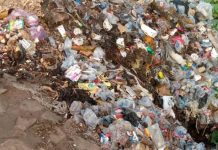 Waste Accumulation in Moyamba Junction Raises Health Issues Waste Accumulation in Moyamba Junction Raises Health Issues