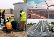 Wind Power Project Launches on Bonthe Island Wind Power Project Launches on Bonthe Island