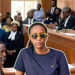 BREAKING: Court Sentences Zainab Sheriff to Prison BREAKING: Court Sentences Zainab Sheriff to Prison