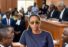 BREAKING: Court Sentences Zainab Sheriff to Prison BREAKING: Court Sentences Zainab Sheriff to Prison