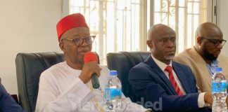 APC Engages Government on National Unity Agreement APC Engages Government on National Unity Agreement