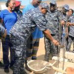 Police Begin Building Blood Bank and Care Units at Kingtom Police Begin Building Blood Bank and Care Units at Kingtom