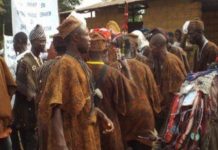 Kenema Residents Protest Against Forced Poro Initiations Kenema Residents Protest Against Forced Poro Initiations