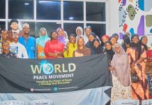 UK-Based World Peace Movement Ends Sierra Leone Tour UK-Based World Peace Movement Ends Sierra Leone Tour