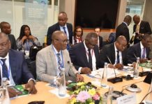 Finance Minister Joins 2026 African Consultative Meeting Finance Minister Joins 2026 African Consultative Meeting