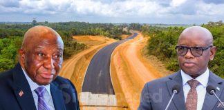 Sierra Leone Liberia Launch $364M Cross-Border Road Project Sierra Leone Liberia Launch $364M Cross-Border Road Project