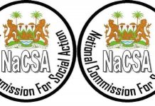 NaCSA Warns Public of Fake Trader Registration Scam NaCSA Warns Public of Fake Trader Registration Scam