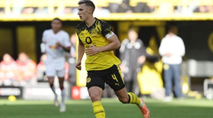 Dortmund Secures Schlotterbeck Long-Term Deal Dortmund Secures Schlotterbeck Long-Term Deal
