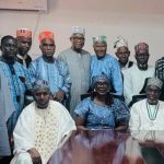 Fullah Organizations Donate Cash and Laptop to SLBC Fullah Organizations Donate Cash and Laptop to SLBC