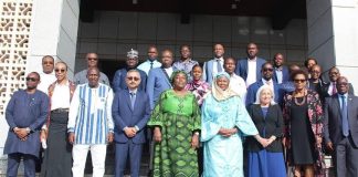 International Guarantors Urge Electoral Committee for 2028 International Guarantors Urge Electoral Committee for 2028