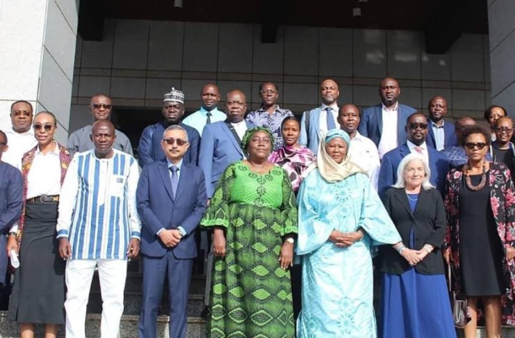 International Guarantors Urge Electoral Committee for 2028 International Guarantors Urge Electoral Committee for 2028