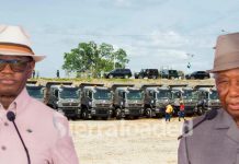 Sierra Leone Liberia Launch 255km Western Corridor Road Sierra Leone Liberia Launch 255km Western Corridor Road