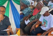 Njala University Strengthens Ties with Mokonde Community Njala University Strengthens Ties with Mokonde Community