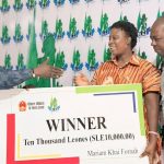 Chinese Embassy SLAJ Awards Winner of Video Contest Chinese Embassy SLAJ Awards Winner of Video Contest